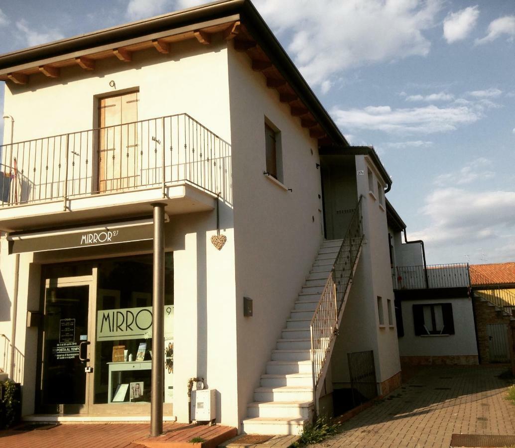 Residenze Mquadro Apartment Верона Екстериор снимка